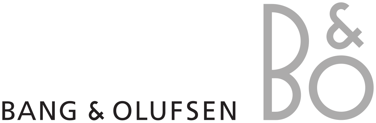 Bang&olufsen-Logo svg