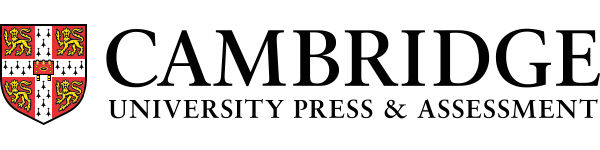 Cambridge University Press & Assessment