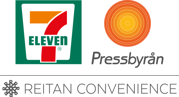 Pressbyrån & 7Eleven